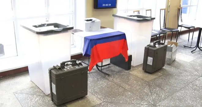К выборам готовы: дзержинцев приглашают проголосовать на выборах президента России