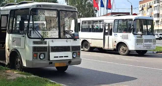 Выйти, надо выйти: новые остановки добавлены по маршруту следования автобуса № 202 в Дзержинске