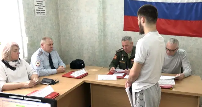 Юность в сапогах: весенний призыв на срочную службу стартовал в Дзержинске 1 апреля