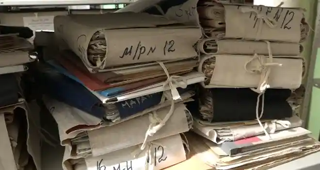 Хранители истории: 20 лет исполнилось Городскому архиву Дзержинска