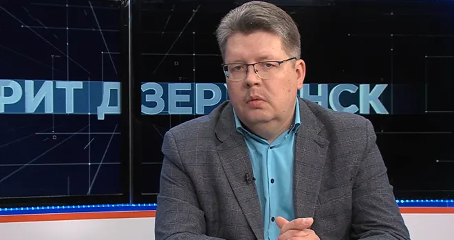 «Говорит Дзержинск». Главное - дороги!