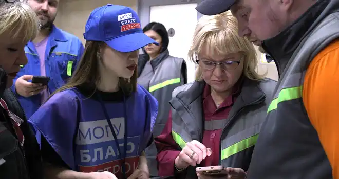 Голосование близится к концу: дзержинцы продолжают выбирать объекты для благоустройства в будущем году
