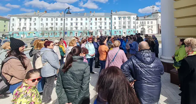 Выходи гулять: бесплатная экскурсия о культурной жизни города пройдет в Дзержинске в эти выходные