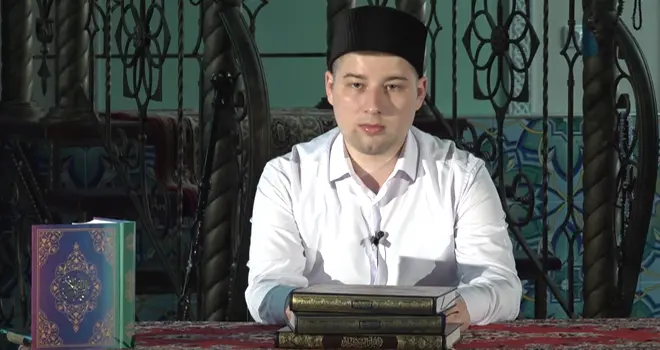 «Ихлас». Пятикратный намаз