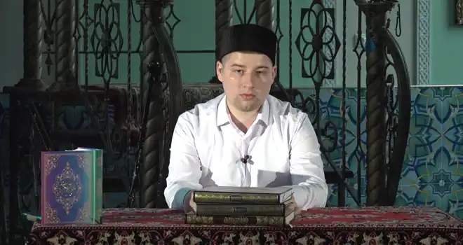 «Ихлас». О вреде алкоголя