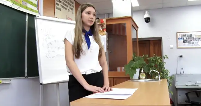 Юные исследователи: ребята из дзержинского Менделеевского класса участвуют во Всероссийском конкурсе