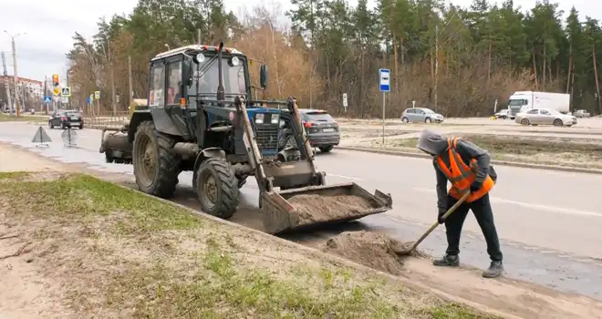 Сделаем город чище: 20 апреля жители Дзержинска выйдут на общегородской субботник