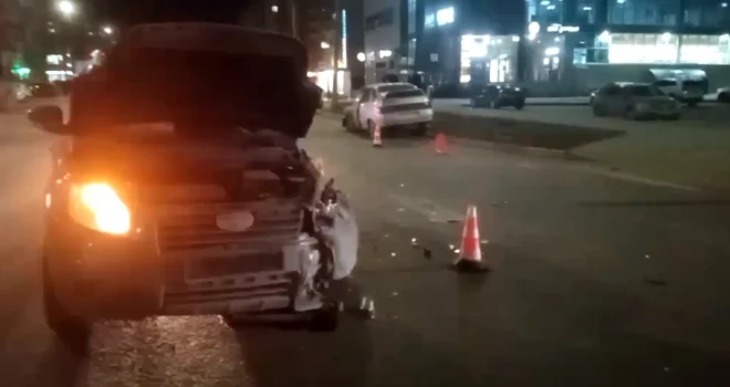 Происшествия выходного дня: сразу три дорожных инцидента произошли в Дзержинске в минувшие дни