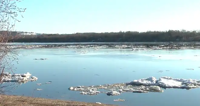 Большой воды не ждем: о паводке в Дзержинске рассказали специалисты