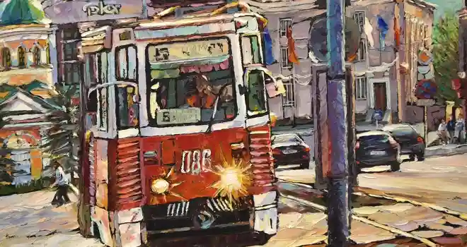 Краеведческая встреча: день рождения города отметили в дзержинской библиотеке