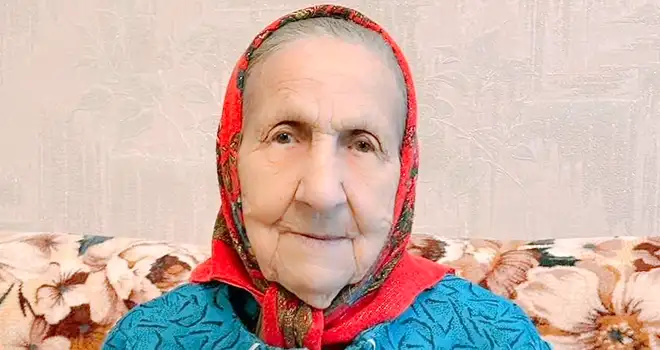 Дзержинские долгожители: 103 года исполнилось ветерану Великой Отечественной войны Антонине Поповой