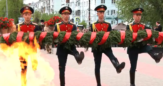 Праздник памяти: насыщенная программа мероприятий ждет дзержинцев 9 мая
