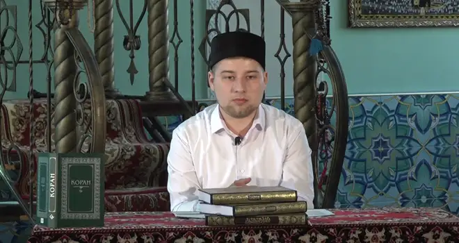 «Ихлас. О намерении