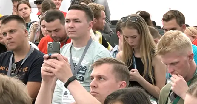 Ждем смелых идей: дзержинцы вошли в новый состав молодежного парламента при Заксобрании Нижегородской области