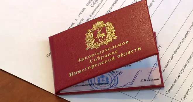 Ждем ваших идей: дзержинцы вошли в состав Молодежного парламента Заксобрания Нижегородской области