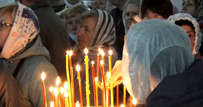 Светлый праздник: в храмах Дзержинска пройдут торжественные пасхальные богослужения