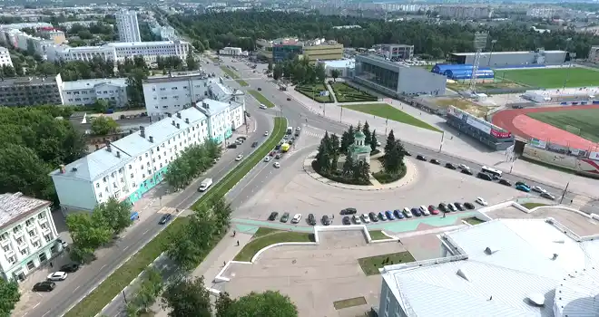 Вниманию автомобилистов: движение транспорта ограничат в Дзержинске в связи с подготовкой к празднованию Дня города