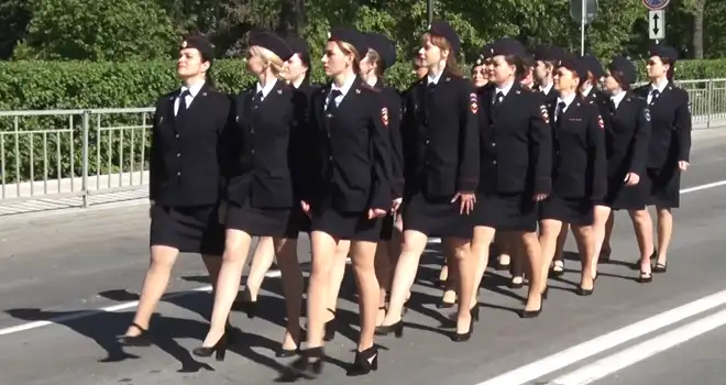 День города 2024: торжественное награждение личного состава УВД Дзержинска