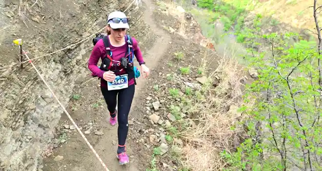 Wild Trail 2024: дзержинцы приняли участие в беге по тропам Дагестана