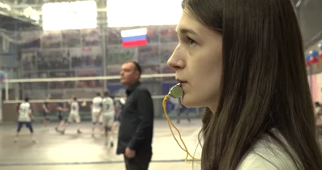 «Спортивный клуб». Волейбол, микрофутзал и мотокросс: успехи дзержинских спортсменов