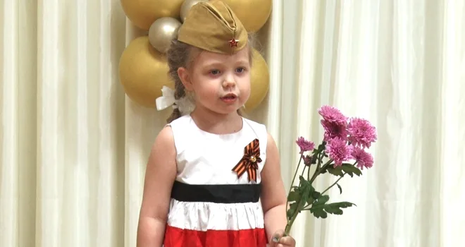 Мы правнуки твои, Победа! Патриотический конкурс чтецов состоялся в Дзержинске