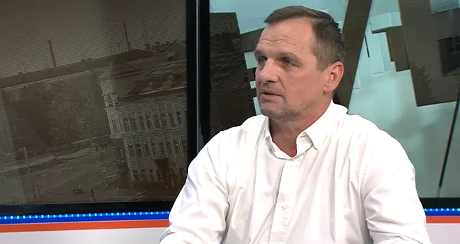 «Александр Терентьев. Честный разговор». Отчет главы, асфальтировка дорог и дзержинский пляж