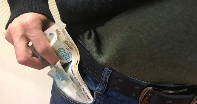 Должностное преступление: инспектор Ростехнадзора задержан за взяточничество в Дзержинске