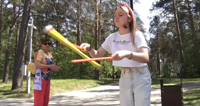 День города 2024: захватывающий молодежный фестиваль «Мечтай! Действуй!» проходит в Дзержинске