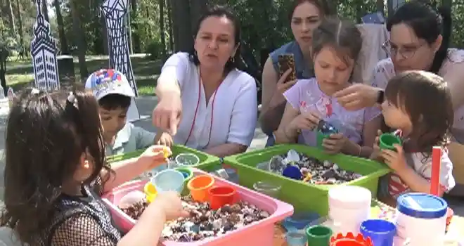 Выходи гулять: насыщенная развлекательная программа ждет дзержинцев в эти выходные