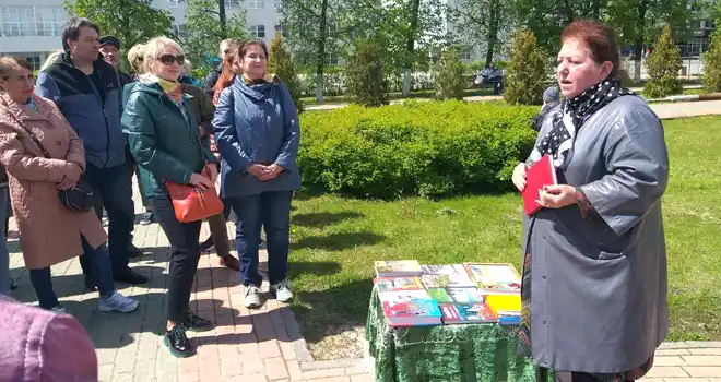 Здесь тыл был фронтом: очередная экскурсия ждет жителей и гостей Дзержинска в воскресенье