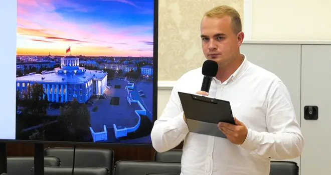 Дорогу молодым: итоги конкурса молодежных социальных проектов подвели в Дзержинске