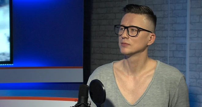 «Открытая студия». Дмитрий Нестеров: «Всем советую петь вживую»