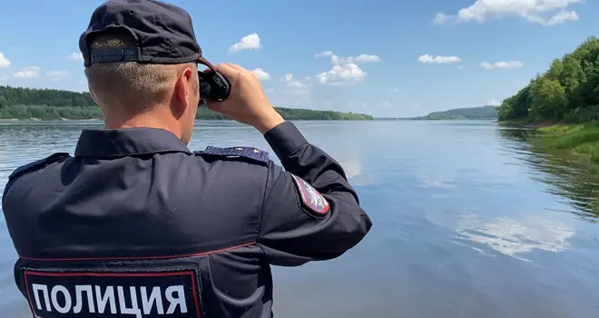 Речной дозор: профилактический рейд прошел на Оке в районе Дзержинска