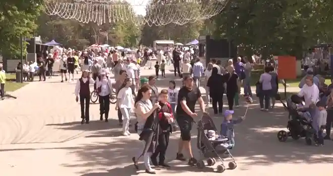 На нескольких площадках: День России будут отмечать в Дзержинске