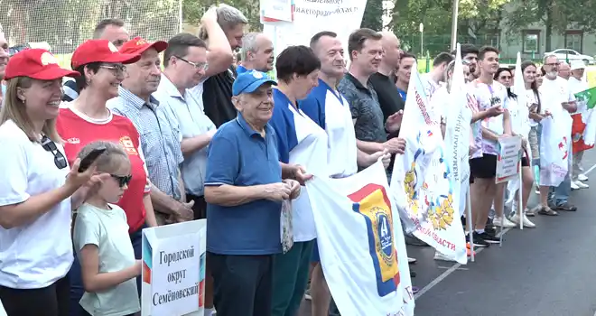 Быстрее, умнее, сильнее: спартакиада среди законодательных органов власти прошла в Нижегородской области