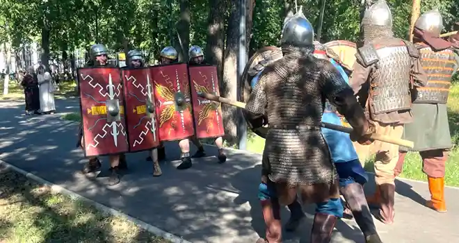 Дзержинск сегодня: полная версия выпуска 01.07.2024