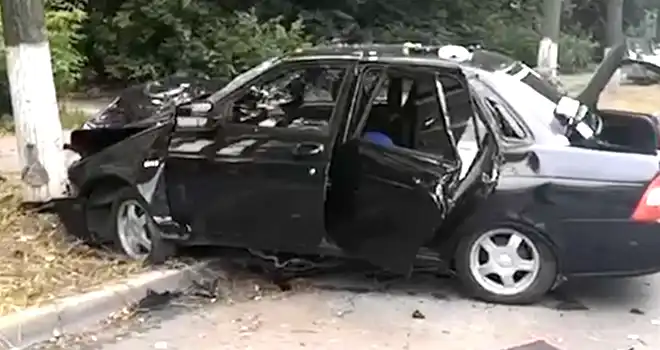 Аварии выходного дня: пьяное вождение стало причиной смертельного ДТП в Дзержинске