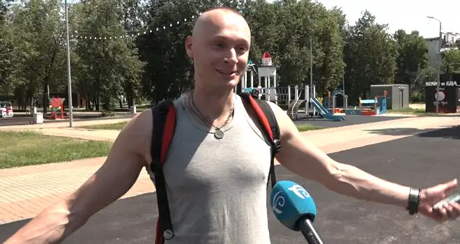 Летнее пекло: как жители Дзержинска выживают в экстремальную жару
