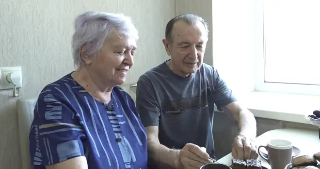 60 лет вместе: супружеская пара из Дзержинска поделилась рецептом семейного долголетия