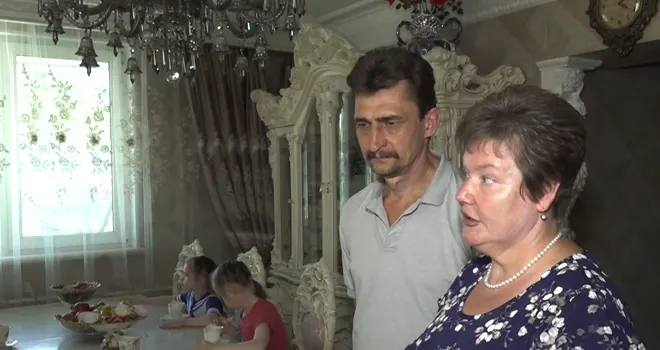 30 лет рука об руку: жемчужную свадьбу отметила супружеская пара из Дзержинска