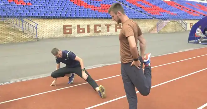 «Спортивный клуб». Медальные паралимпийцы