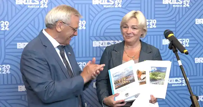 Самая красивая страна: фотовыставка открылась в Законодательном Собрании Нижегородской области.