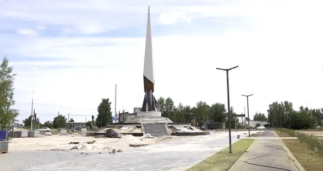 Под новым именем? Узловую площадь в Дзержинске могут переименовать