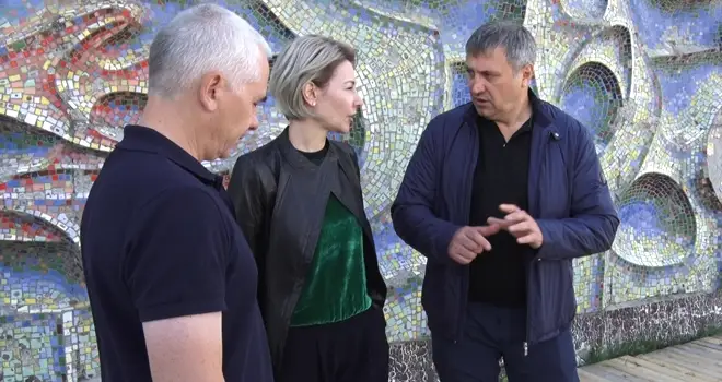 Культурное наследие: Дзержинск станет пилотным городом программы по восстановлению мозаик в Нижегородской области