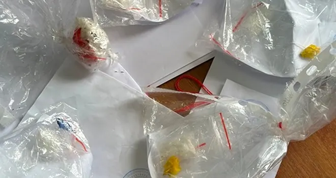 Торговля смертью: попытку сбыта наркотиков пресекли дзержинские полицейские