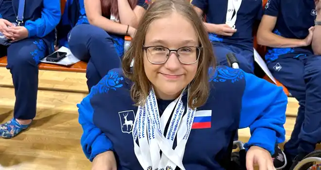 Медальные старты: дзержинские спортсмены завоевывают награды на всероссийских соревнованиях