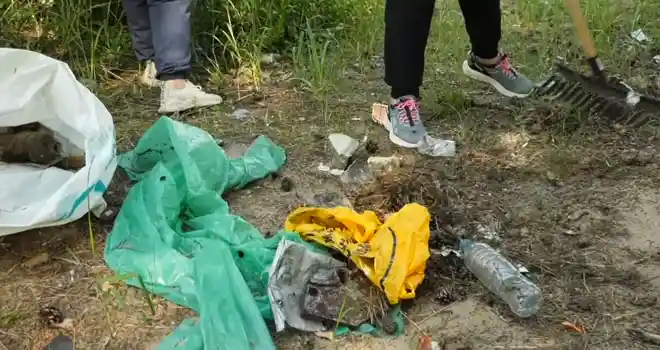 Вода России: дзержинцев приглашают на уборку Дендропарка им. Ильяшевича и озера Масленка