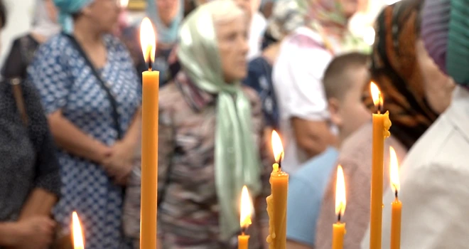 Малая Пасха: Успение Пресвятой Богородицы отмечают православные дзержинцы