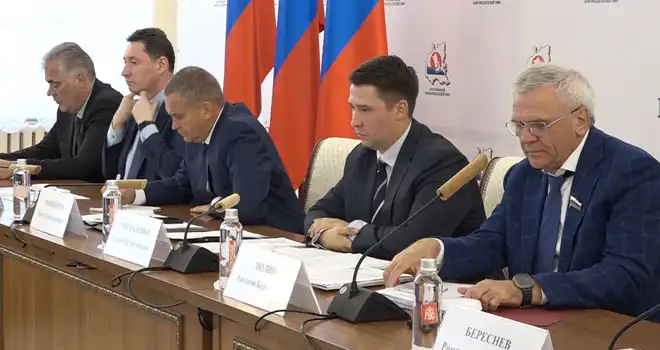 Решения и предложения: депутаты Нижегородской области принимают участие в заседании Ассоциации законодателей ПФО