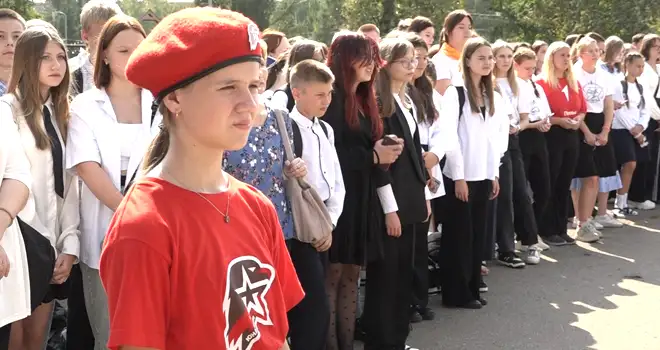Дзержинск сегодня: полная версия выпуска 03.09.2024